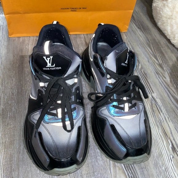 Louis Vuitton Other - Authentic Louis Vuitton Run Away Pulse Sneakers